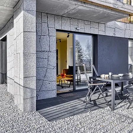 Orlik 006 Z Ogrodem I Widokiem Na Sniezke - 5d Apartment Karpacz