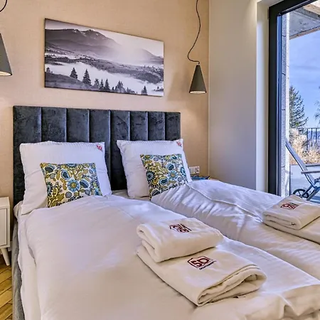 Orlik 006 Z Ogrodem I Widokiem Na Sniezke - 5d Apartmán