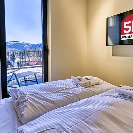 Orlik 006 Z Ogrodem I Widokiem Na Sniezke - 5d Apartmán