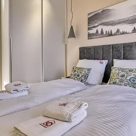 Apartmán Orlik 006 Z Ogrodem I Widokiem Na Sniezke - 5d