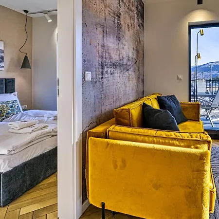 Orlik 006 Z Ogrodem I Widokiem Na Sniezke - 5d Apartmán