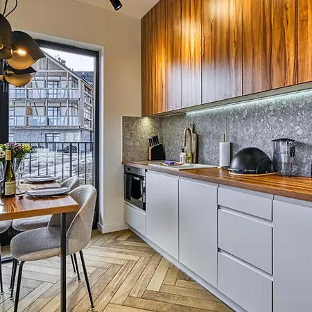 Apartmán Orlik 006 Z Ogrodem I Widokiem Na Sniezke - 5d *