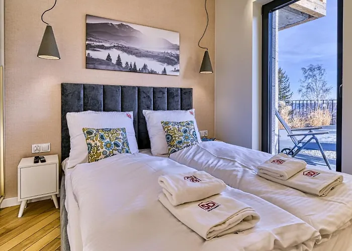 Orlik 006 Z Ogrodem I Widokiem Na Sniezke - 5d شقة