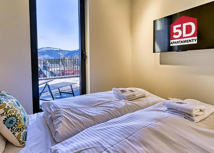 Orlik 006 Z Ogrodem I Widokiem Na Sniezke - 5d شقة