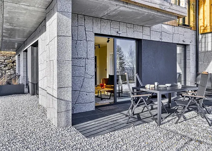 Orlik 006 Z Ogrodem I Widokiem Na Sniezke - 5d شقة كارباش