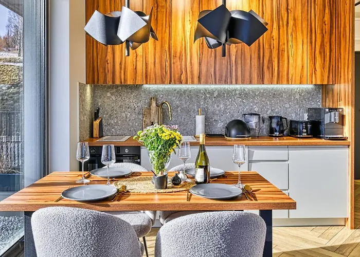 Orlik 006 Z Ogrodem I Widokiem Na Sniezke - 5d شقة