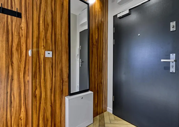 شقة Orlik 006 Z Ogrodem I Widokiem Na Sniezke - 5d