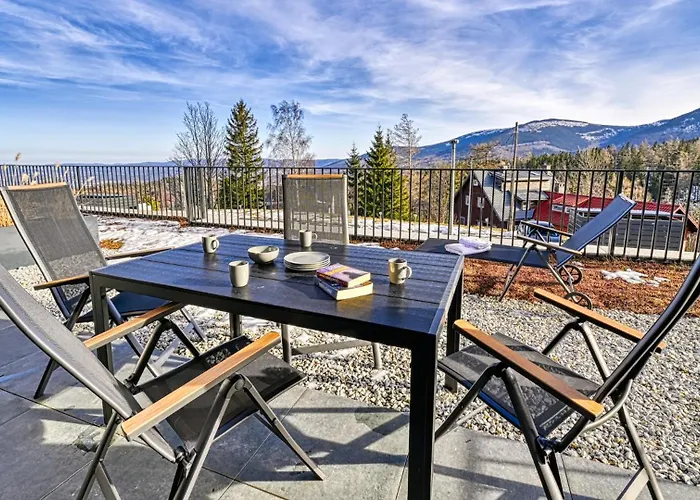 Orlik 006 Z Ogrodem I Widokiem Na Sniezke - 5d شقة