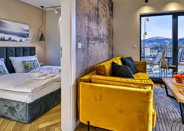 Orlik 006 Z Ogrodem I Widokiem Na Sniezke - 5d شقة